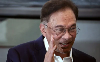South China Morning Post | Anwar Ibrahim’s prophecy of power could come true at last. But for Malaysia, it might be better if it didn’t