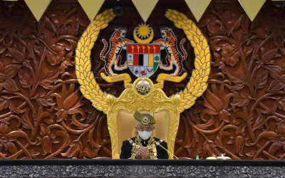 South China Morning Post | Amid Malaysia’s political chaos, is the country’s king carving out a new place for himself?
