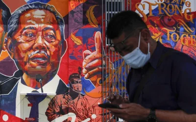 South China Morning Post | In Malaysia’s constant crisis, conditions are perfect for Muhyiddin the politician
