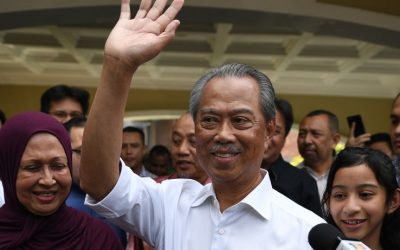 CSIS | Is Muhyiddin Unstoppable?