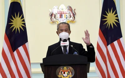 South China Morning Post | Malaysia’s political pendulum has already swung back to Umno. Is Muhyiddin next?