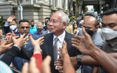 CSIS | The End of Kleptocracy in Malaysia?