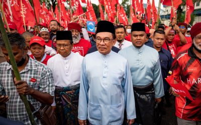 Journal of Democracy | The (Final) Rise of Anwar Ibrahim