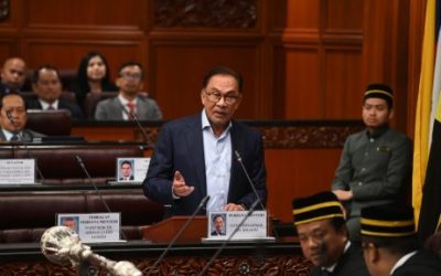 The Diplomat | Anwar Ibrahim, Prisoner of Political Allegiances