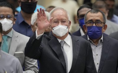 The Diplomat | Corruption in Malaysia: The No Shame Game