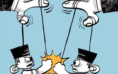 The Real World? Fabricating Legitimacy in a Semi-Authoritarian State | Illusions of Democracy: Malaysian Politics and People (Chapter 5), 2018