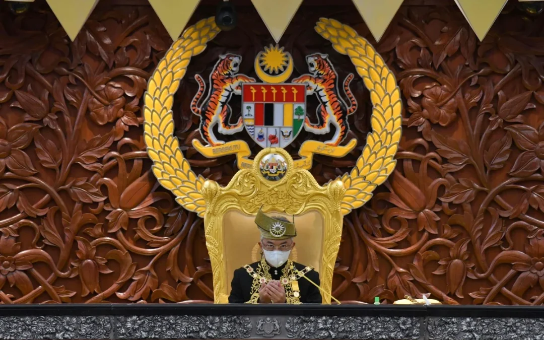 South China Morning Post | Amid Malaysia’s political chaos, is the country’s king carving out a new place for himself?