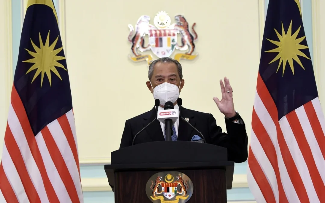 South China Morning Post | Malaysia’s political pendulum has already swung back to Umno. Is Muhyiddin next?