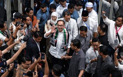 CSIS | Anwar Ibrahim’s Gaza Stance Tests Malaysia-United States Relations
