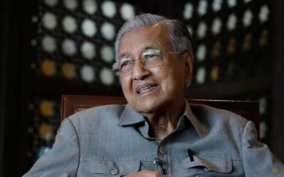 CNA | At 100, Dr Mahathir has a unique opportunity to shape his legacy in the era of Trump