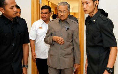 Libération | Mahathir Mohamad, 100 ans, patriarche des autocrates