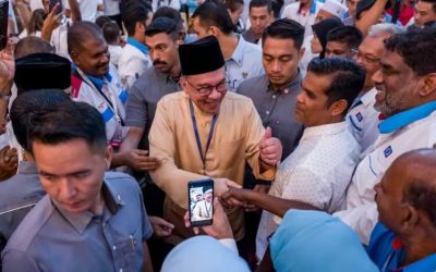 CNA | Anwar’s PKR leadership race won’t be a race at all – and that’s the point