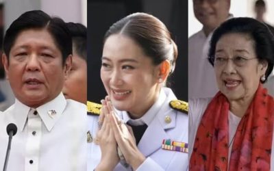 CNA | Political dynasties are making a comeback in Southeast Asia. Here’s why it matters