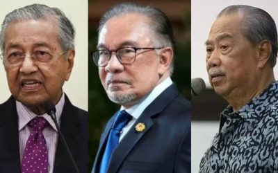 CNA | Why Malaysia’s political elite remains dominated by elderly men